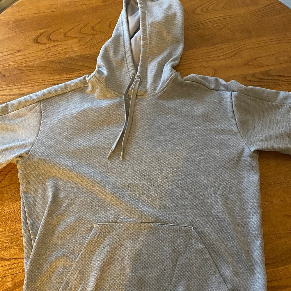 2 Adidas Hoodies